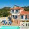 Villa Xenia in Karavados village, private Pool, Barbecue, Top view! - Каравадос