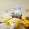PENDERI HOUSE Usk with Cymru Holidays