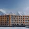 Atrium #214-215 in New Gudauri ApartHotel - غودواري