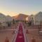 Sahara Tours luxury camp