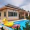 Sand-D House Pool villa B30 at Rock Garden Beach Resort Rayong - Маэ-Пим