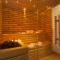 Villa Majestic with heated pool and rooftop terrace