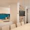 Villa Majestic with heated pool and rooftop terrace