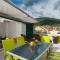 Villa Majestic with heated pool and rooftop terrace