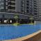 Bukit Rimau Instagrammable 2 Bedroom Apartment With Pool View up to 5 PAX - Shah Alam