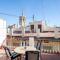 LOFT IN 3th floor & TERRACE in 4th floor - Valencia