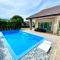 Sand-D House Pool Villa A13 at Rock Garden Beach Resort Rayong - Mae Pim