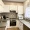 Modern two bedroom flat with balcony