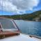 St Thomas stay on Sailboat Ragamuffin incl meals water toys - Water Island