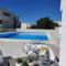 Luxury Apartment Majda with a pool