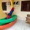 CASA DUPLEX em CONDOMÍNIO à beira do RIO PREGUIÇAS