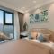 Căn hộ cao cấp 2 phòng ngủ Altara Quy Nhơn tầng cao, view biển - MARIS Condotel