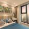Căn hộ cao cấp 2 phòng ngủ Altara Quy Nhơn tầng cao, view biển - MARIS Condotel