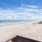 Seashell, 3 Bedrooms, Sleeps 6, Direct Ocean Front, WiFi - Ponte Vedra