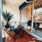 La Méditerranée Appartement au coeur du Village 50 m de la plage