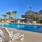 Beachfront Condo with 3 Pools on St Helena Island!