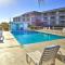 Beachfront Condo with 3 Pools on St Helena Island! - Oceanmarsh Subdivision