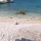 Charming house with sea view in Potirna, garden