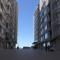 THE ROOFTOP - a trendy new apartment with airconditioning, large terrace & free parking