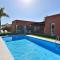 Par 4 Blue Star by VillaGranCanaria