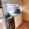 Mobil home dans camping