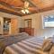 A-Frame Home with 3 Decks and Lake Arrowhead Views! - Lake Arrowhead