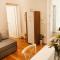 2-spaces comfy Bentzi apartment 7 with balcony in Pagrati - Athen