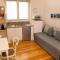 2-spaces comfy Bentzi apartment 7 with balcony in Pagrati - Athen