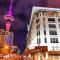 Sky Tower Serenity + Rooftop Pool
