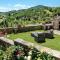 Tuscan farmhouse with spectacular views