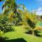 Bungalow harmonieux à Fort-de-France, jardin privé
