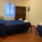 2 bedrooms appartement with shared pool furnished garden and wifi at Montecarlo