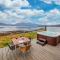 Loch Linnhe Waterfront Lodges with Hot Tubs