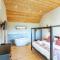 Kestrel Lodge 6 with Hot Tub