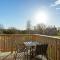Kestrel Lodge 7 with Hot Tub
