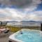 Loch Linnhe Waterfront Lodges with Hot Tubs - Glencoe