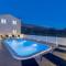 Villa Arbareto with heated swimming pool - Srinjine