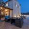 Villa Arbareto with heated swimming pool