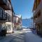 Ski Center Alpine Houses