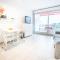 SUN7 STUDIO -FACE PLAGE- WIFI-PARKING -PISCINE - TOP PROS SERVICESConciergerieLaGrandeMotte