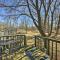 Twin Lakes Escape with Deck Less Than 1 Mi to Beach!