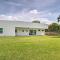 Sleek Fort Pierce Vacation Rental with Private Dock!