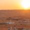 شاليهات رمال بديه