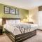 Sleep Inn & Suites Jacksonville near Camp Lejeune