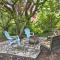 Lush Portland Flat with Fire Pit, 4 Mi to Dtwn! - Portland