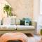 Lindo apartamento 2 quartos com pátio - Batalha - APT C Lindo apartamento 2 quartos com pátio - Batalha - APT C