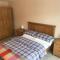 Borrodale, one bedroom apartment with balcony and loch view.