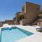 Villa Zoe , south Crete , Triopetra