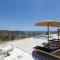 Villa Zoe , south Crete , Triopetra