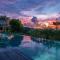 Villa Balangan Sunset - Amazing 4 bdr villa in Balangan with OCEAN VIEW